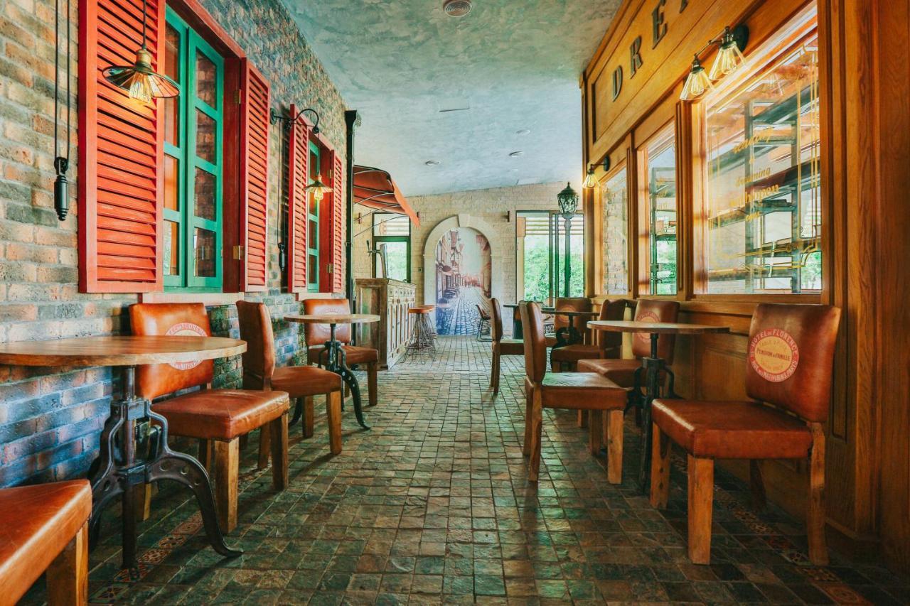 Oasis Курортный комплекс