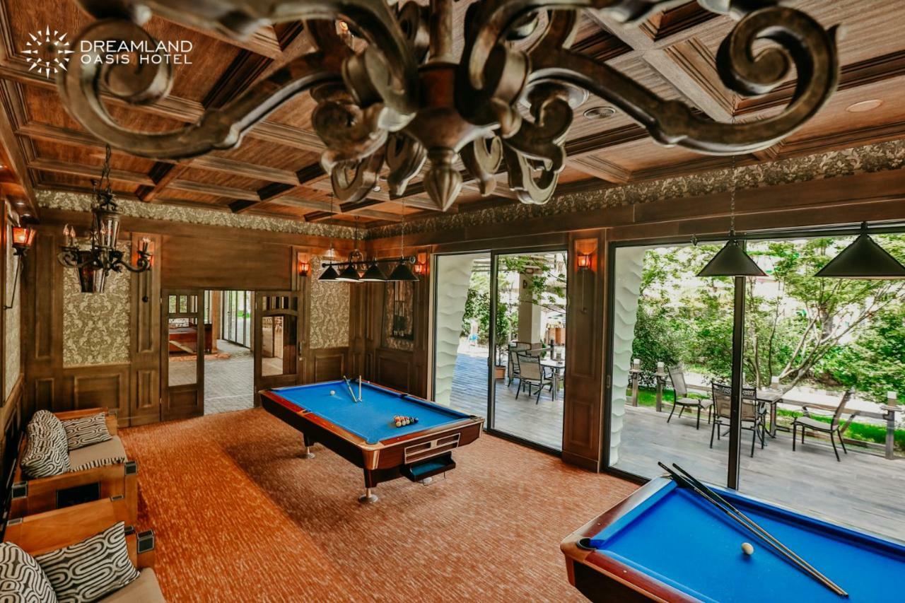 Курортный комплекс Oasis 4*