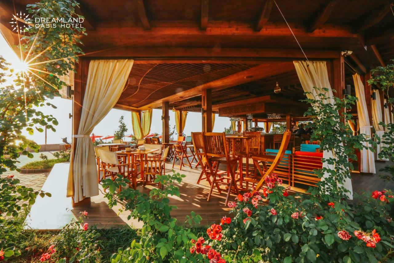 Oasis Курортный комплекс